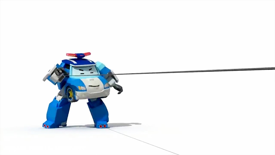 کارتون Robocar POLI قسمت 87